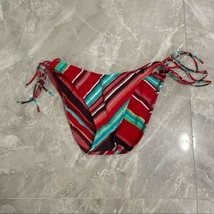 Vintage 90s Bebe Bikini Bottom